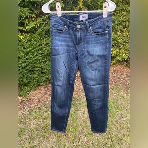 Paige denim jeans size 27